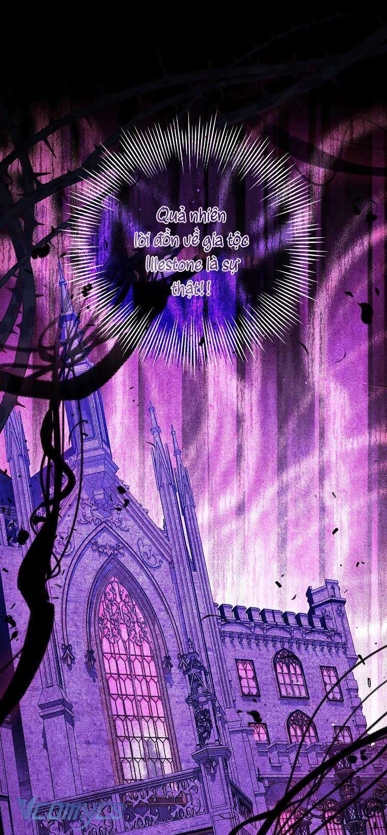 100 lời nguyền tại dinh thự Illestone Chap 7 - Trang 2