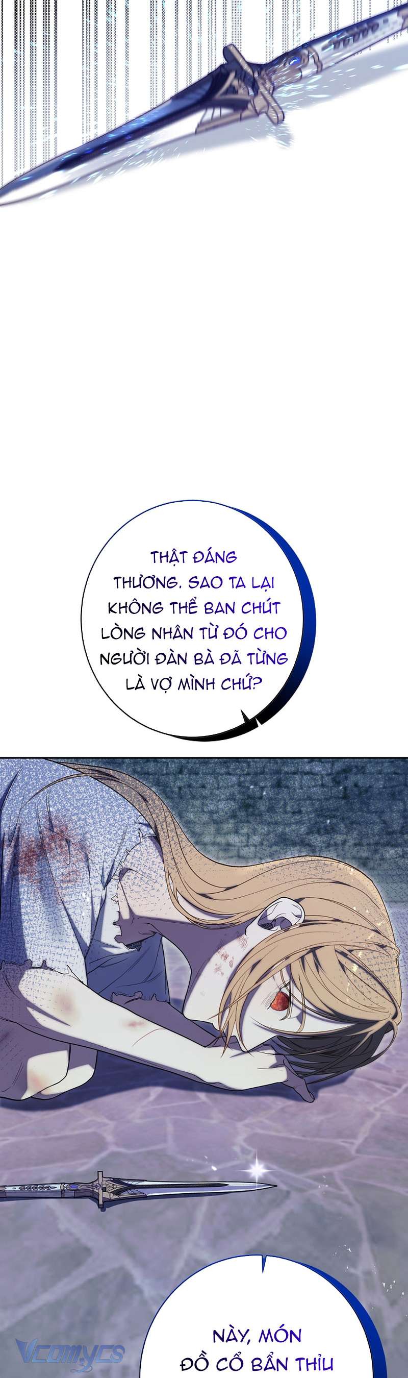 Khi Bình Mình Siết Chặt Lấy Cổ Chap 1 - Next Chap 2