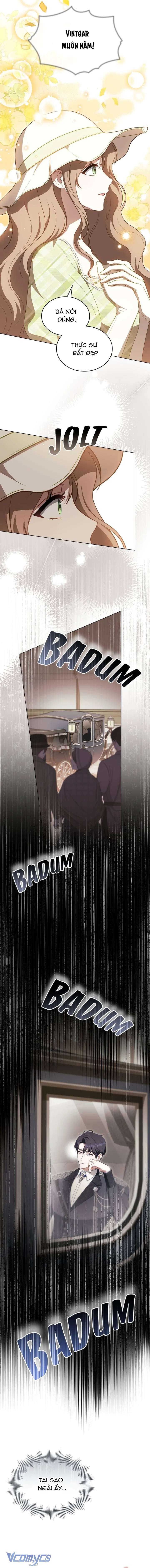 Chúa Phù Hộ Cho Sự Hủy Diệt Của Ta Chapter 41 - Trang 4