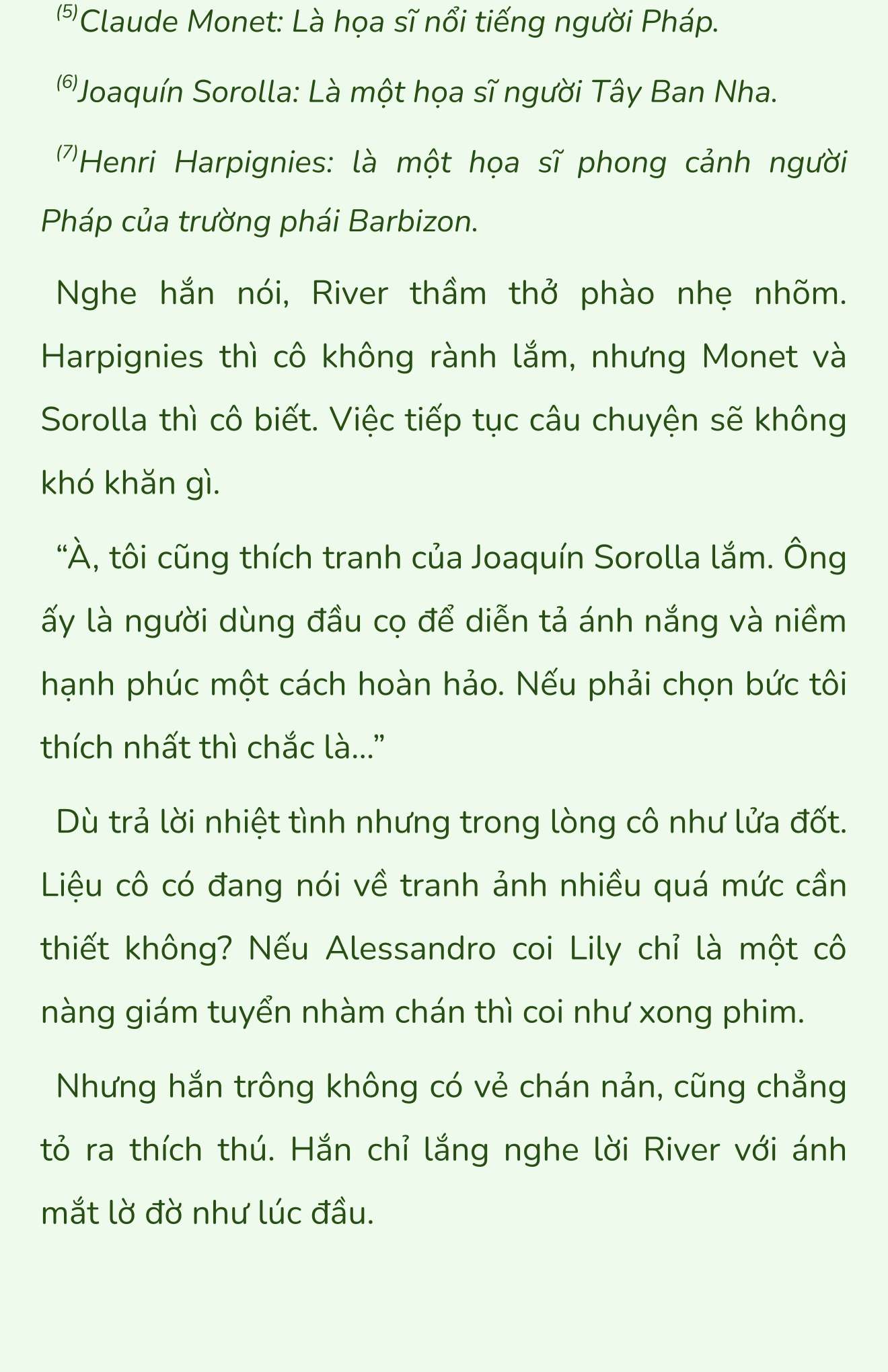 [Novel] Điểm Chí (Solstice) Chap 9 - Trang 2