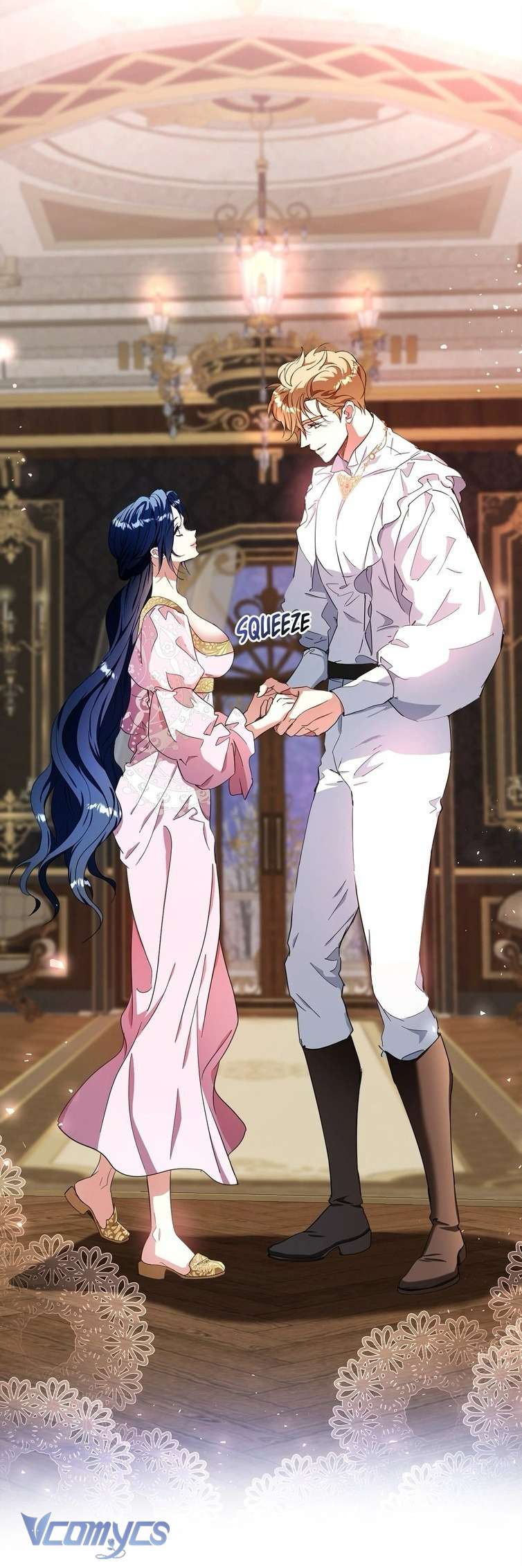 Người Yêu Đã Chết Của Tôi Đã Trở Thành Bạo Chúa Chap 24 - Next Chap 25