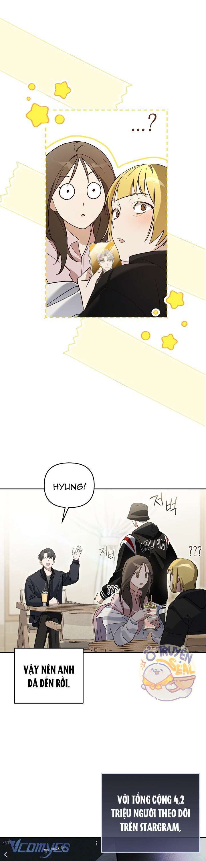 Rác Rưởi Sống Sót Với Thân Phận Thần Tượng PD Chap 4 - Next Chap 5