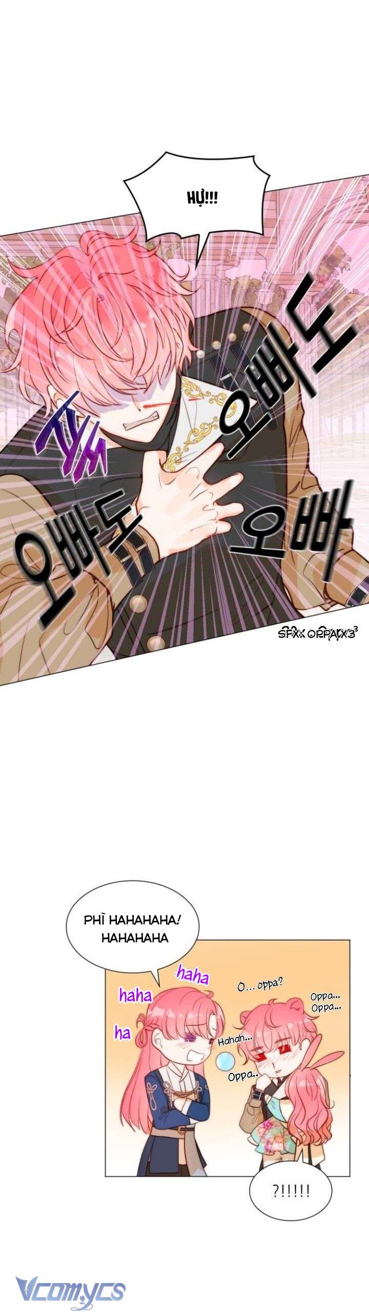 Tôi Được Sinh Ra Là Con Gái Thứ Hai Chapter 6 - Trang 4