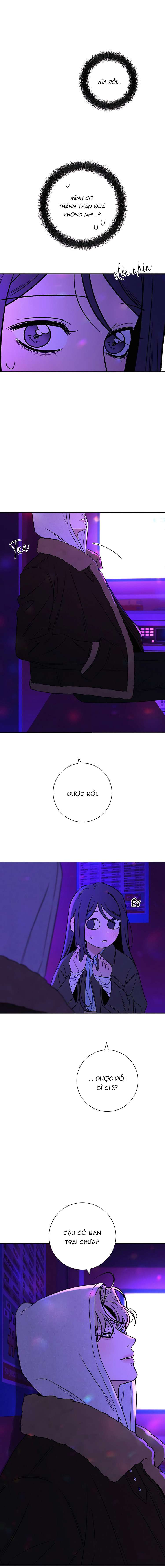 Chiến Lược: Tình Yêu Trong Sáng Chap 121 - Next Chap 122