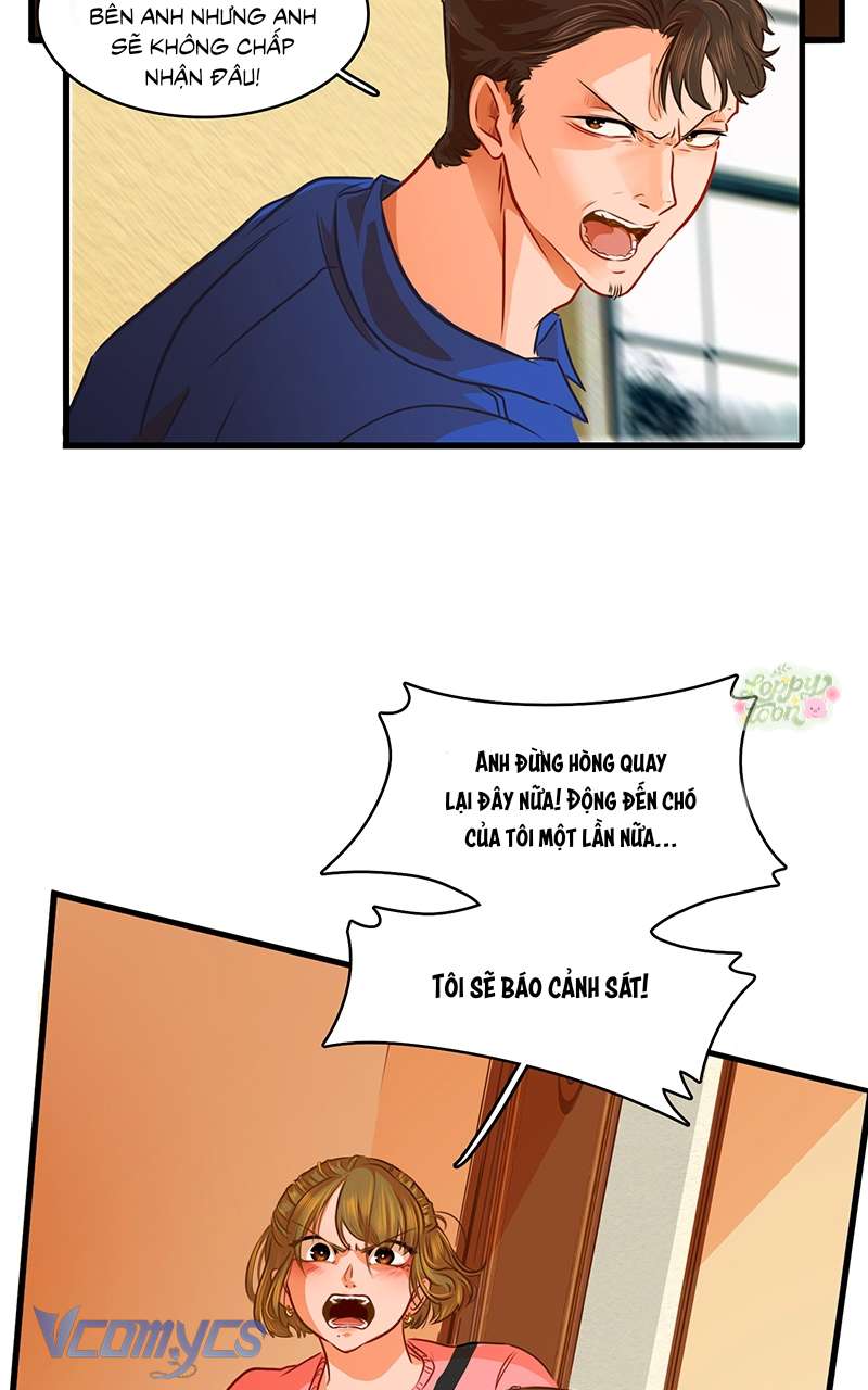 Chú Cún Dạo Bước Cùng Anh Chap 9 - Trang 2