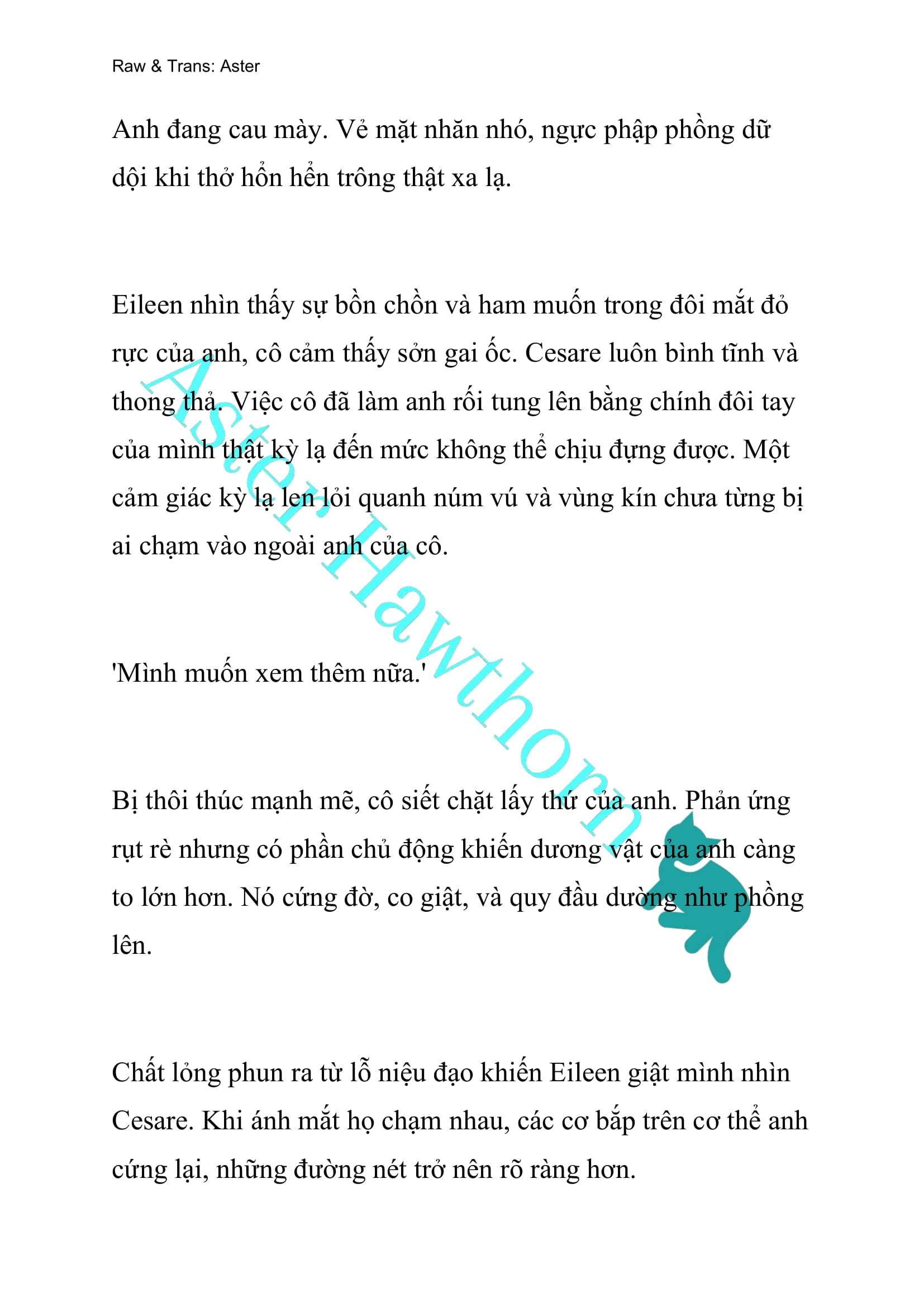 [NOVEL] Người Chồng Độc Ác Chap 54 - Trang 2