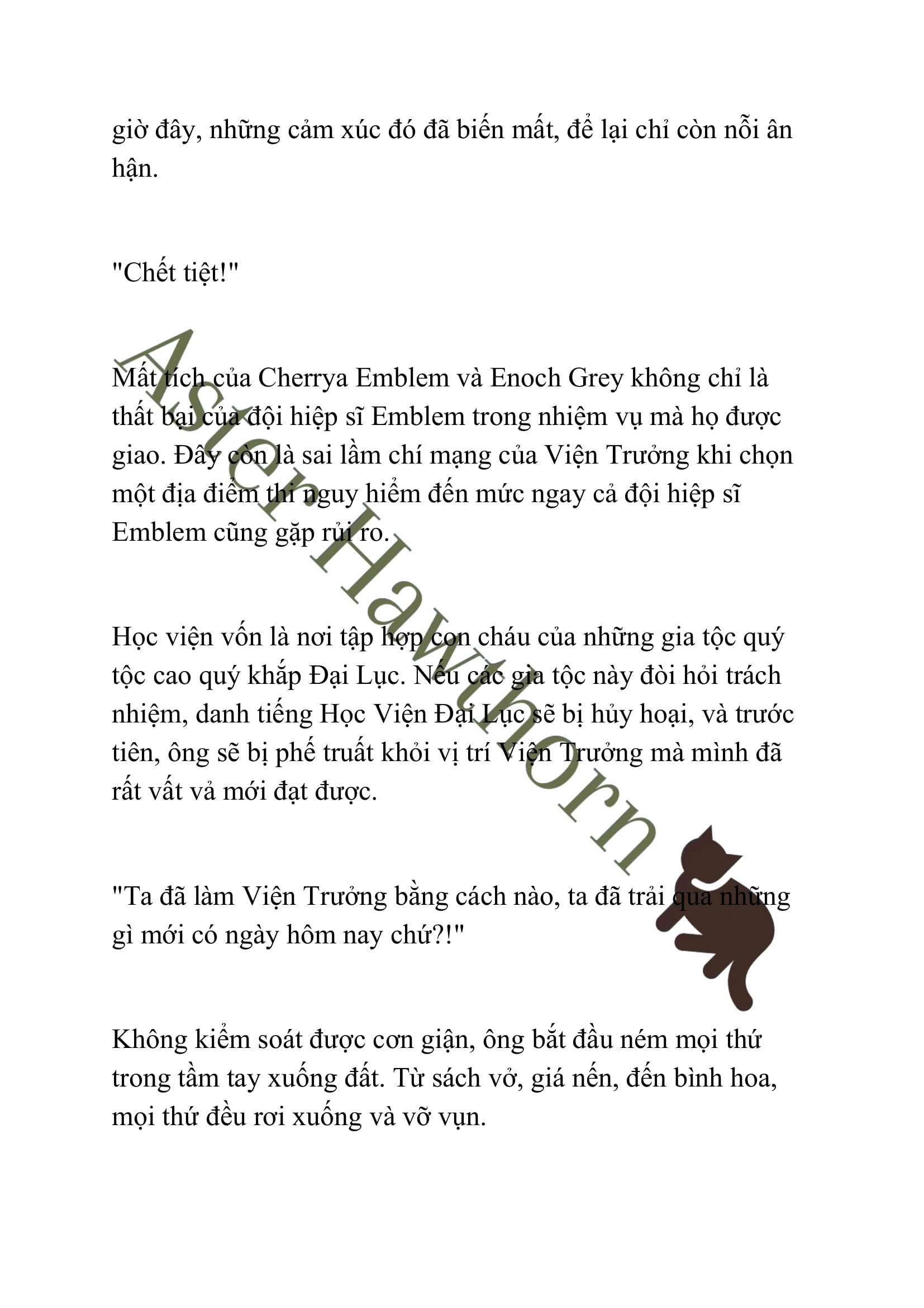 [NOVEL] Gặp Lại Kẻ Thù Ở Lễ Đính Hôn Chap 129 - Trang 2