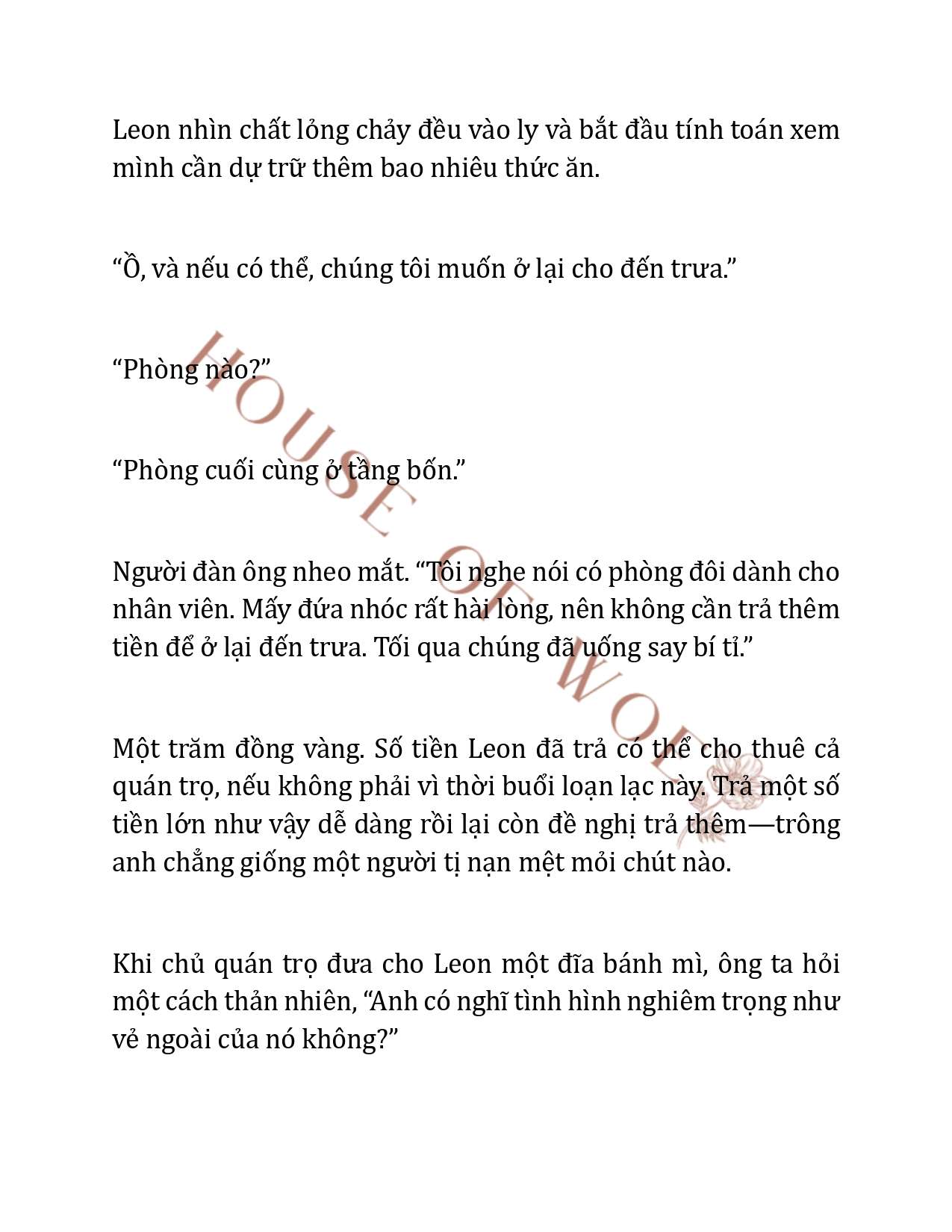 [NOVEL] QUÝ CÔ QUÁI VẬT VÀ HIỆP SĨ THÁNH Chap 7 - Trang 2