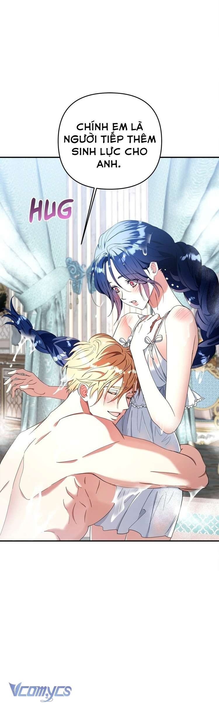 Người Yêu Đã Chết Của Tôi Đã Trở Thành Bạo Chúa Chap 25 - Trang 2