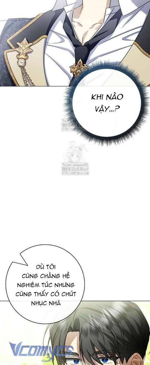 Xin Lỗi Vì Tôi Không Thể Rời Mắt Khỏi Vẻ Ngoài Của Ngài Chap 35 - Next Chap 36
