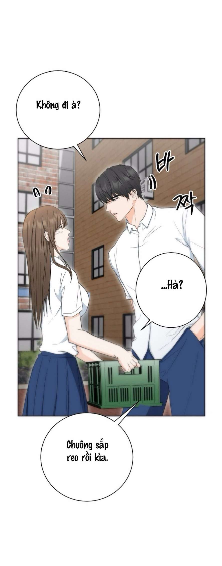 Quyết Tâm Bị Ruồng Bỏ Chap 4 - Next Chap 5