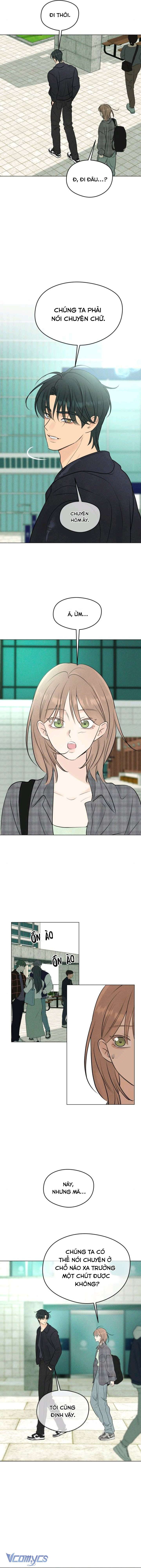 Mối Tình Đầu Của Kẻ Côn Đồ Chap 6 - Trang 2