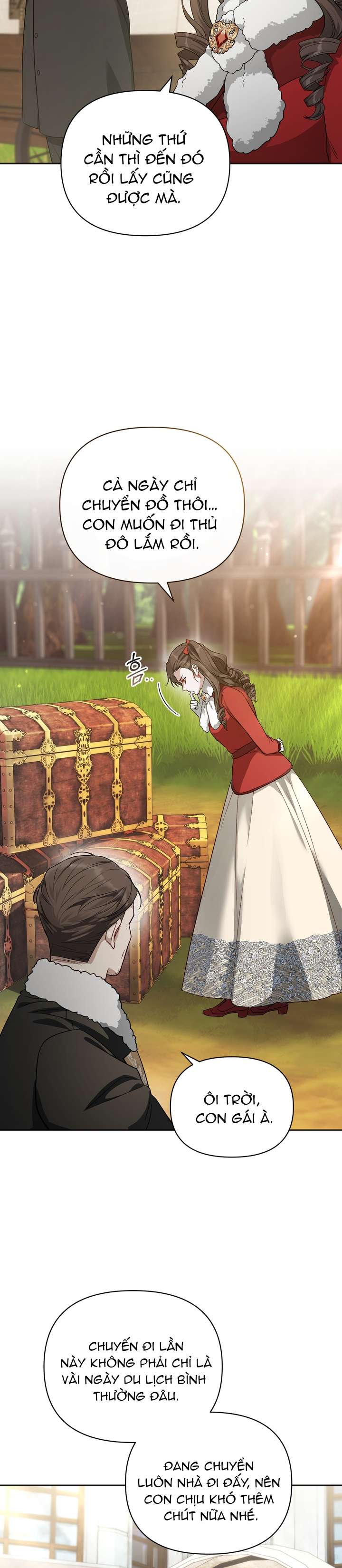 Hiệp Sĩ Vàng Chap 3 - Next 