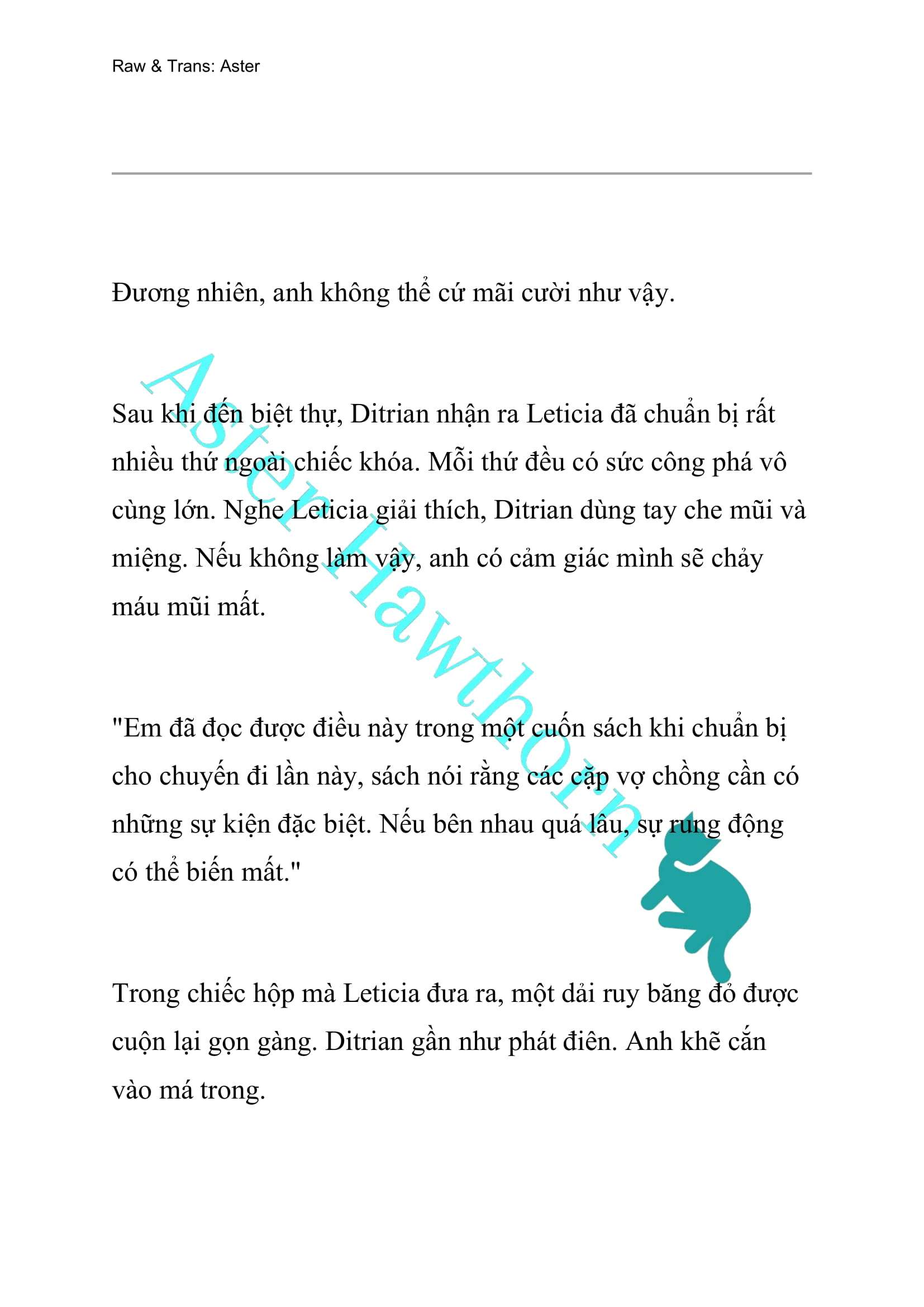 [NOVEL] Ngoại Truyện Cách Để Em Bảo Vệ Anh Chap 113 - Trang 2