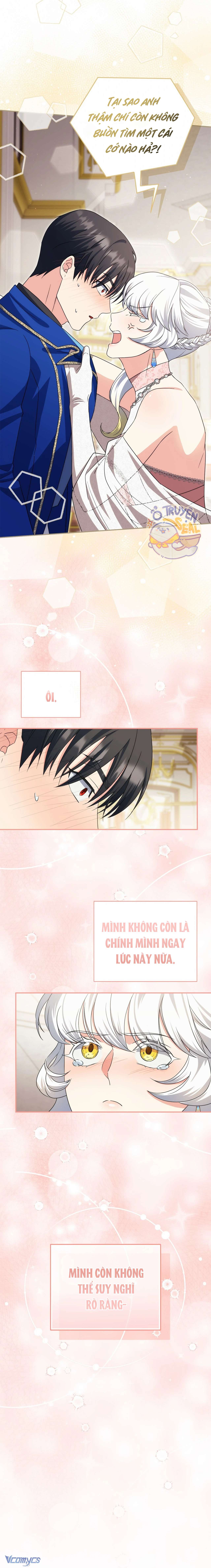 Nàng Công Chúa Trong Chuồng Gà Chap 24 - Trang 4