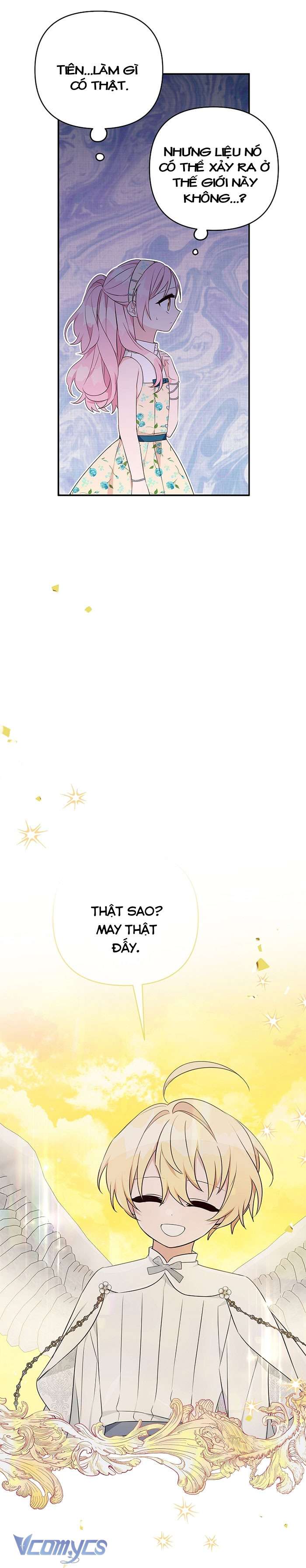 Tôi đã trở thành con gái út của công tước phản diện Chapter 42 - Trang 3