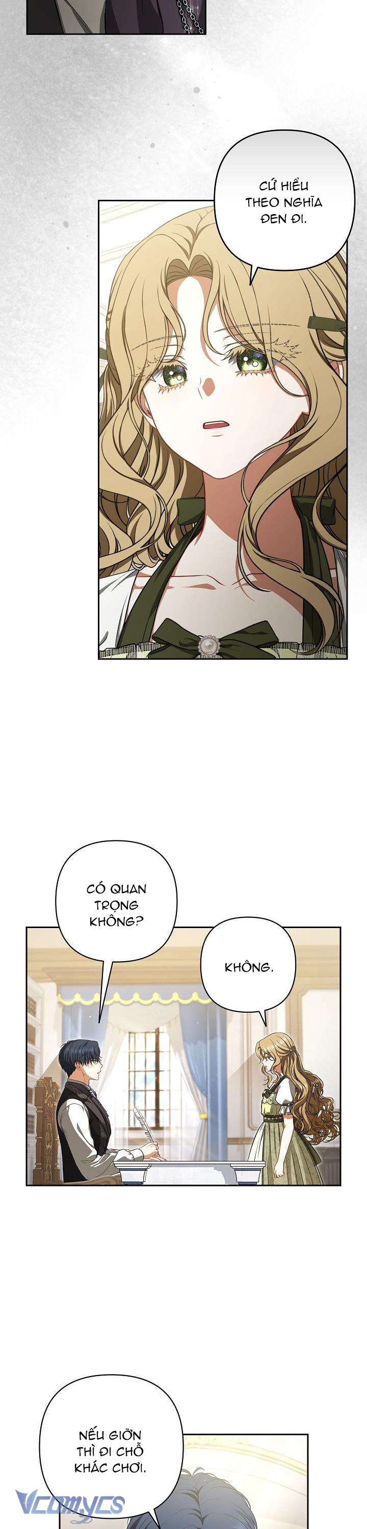 Tôi Đã Xem Một Vở Kịch Chap 2 - Trang 2