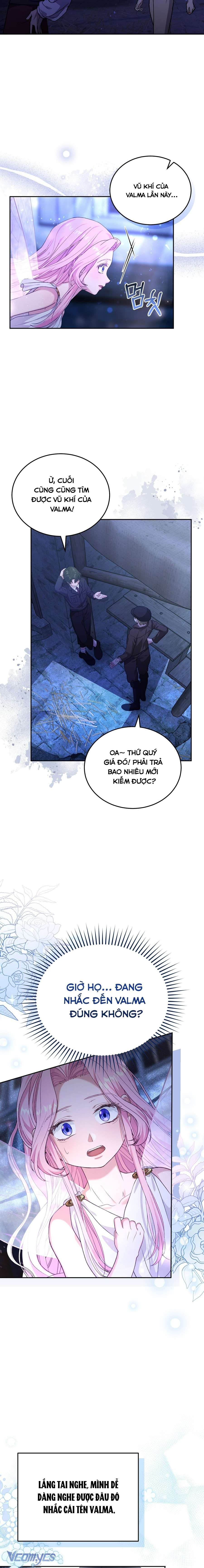 Nàng Tiên, Hãy Ký Hợp Đồng Nào Chapter 21 - Trang 4