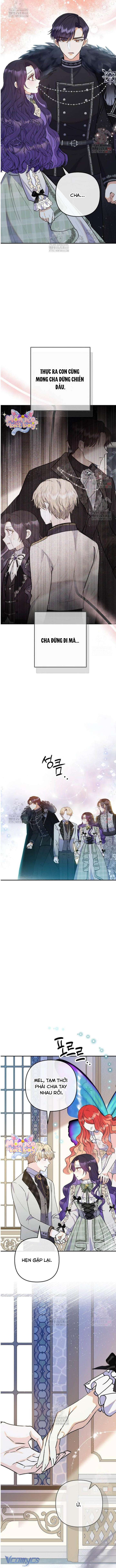 Con Gái Cưng Của Quỷ Chap 104 - Trang 3