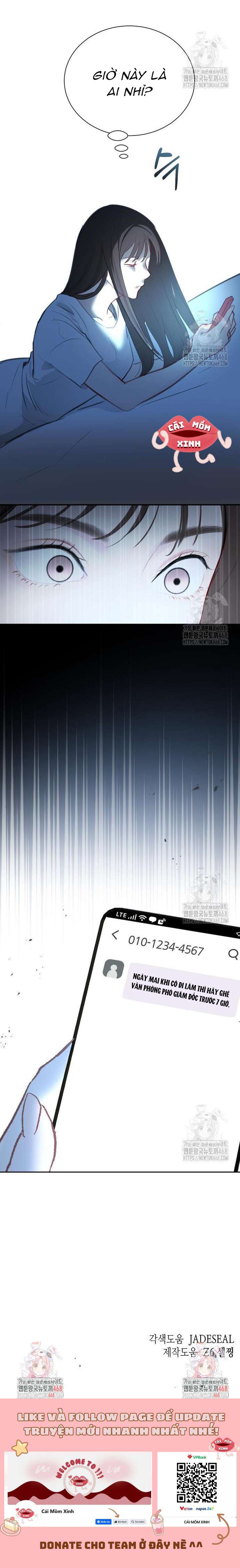 Văn Phòng Thư Ký Chap 18 - Trang 2