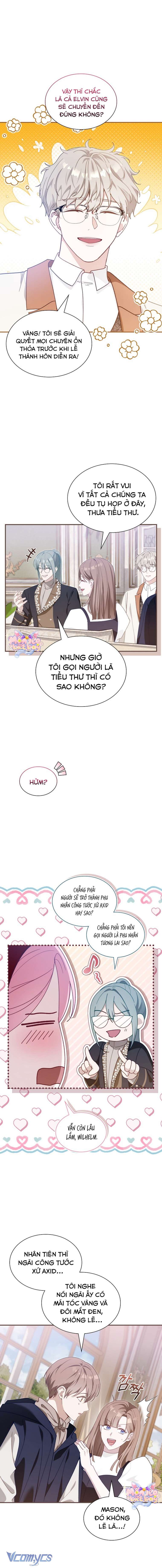 Dẫu Cho Con Gái Của Kẻ Phản Diện Trùng Sinh Chap 60 - Trang 4