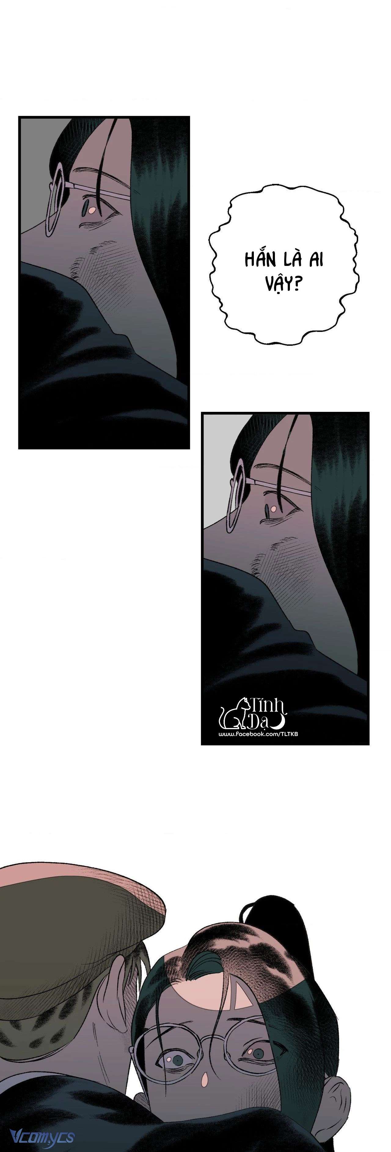 Melt - Phước Lành Chap 23 - Trang 3