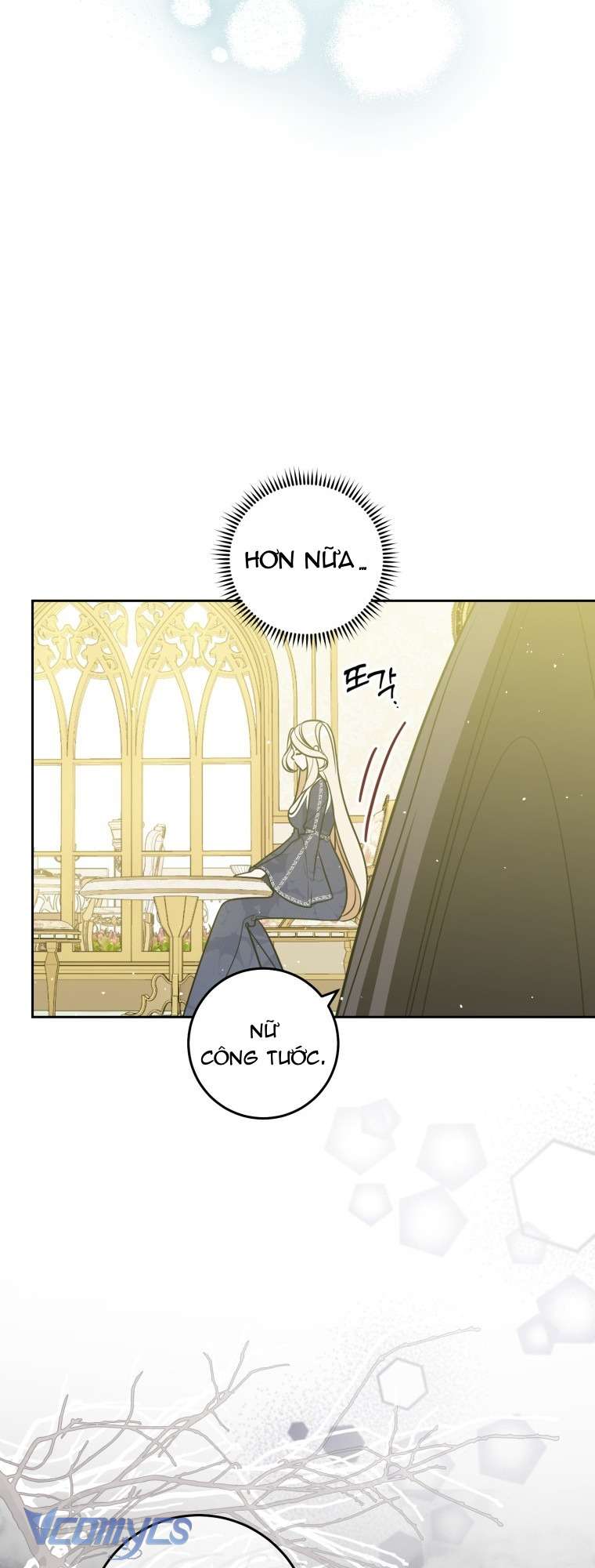 Người Vợ Hắc Ám Của Cậu Chồng Nhỏ Chap 4 - Trang 2