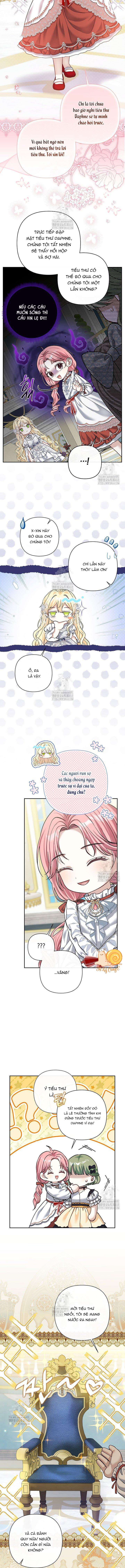 Bé Con Tinh Nghịch Muốn Nổi Loạn Chap 14 - Trang 2