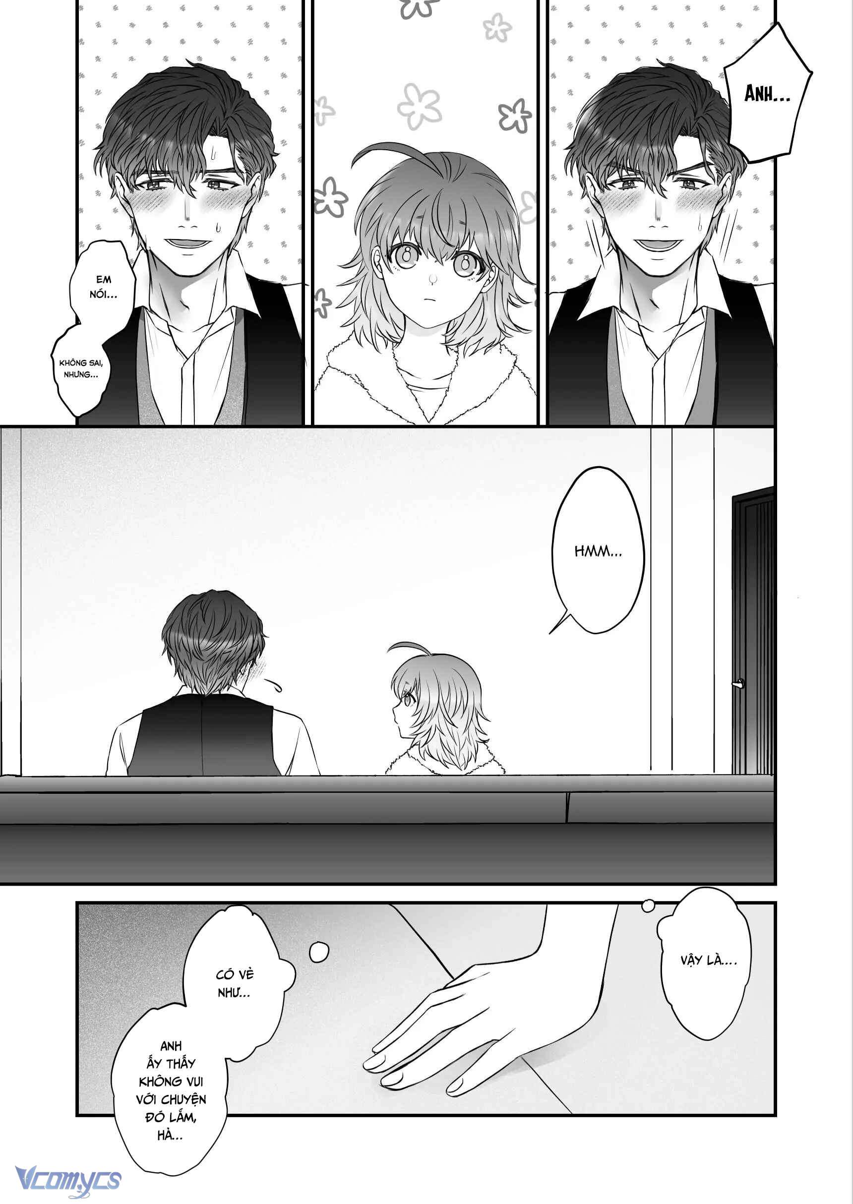 [18+] Tuyển Tập Truyện Ngắn Manga Chap 29.1 - Trang 2