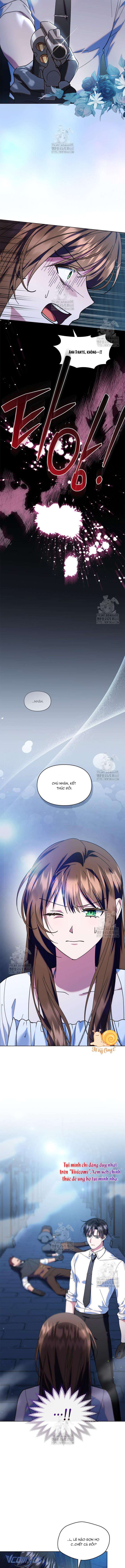 Tôi Đã Đưa Phản Diện Vào Làm Người Giúp Việc Chap 7 - Trang 3