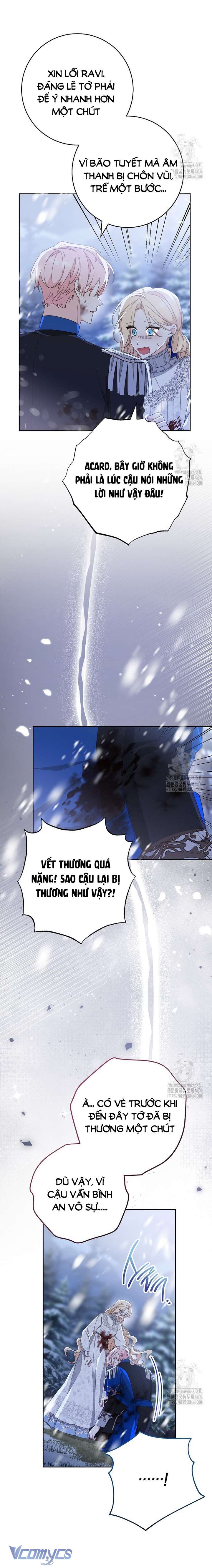 Tôi Đã Phạm Sai Lầm Rồi! Chap 85 - Trang 2