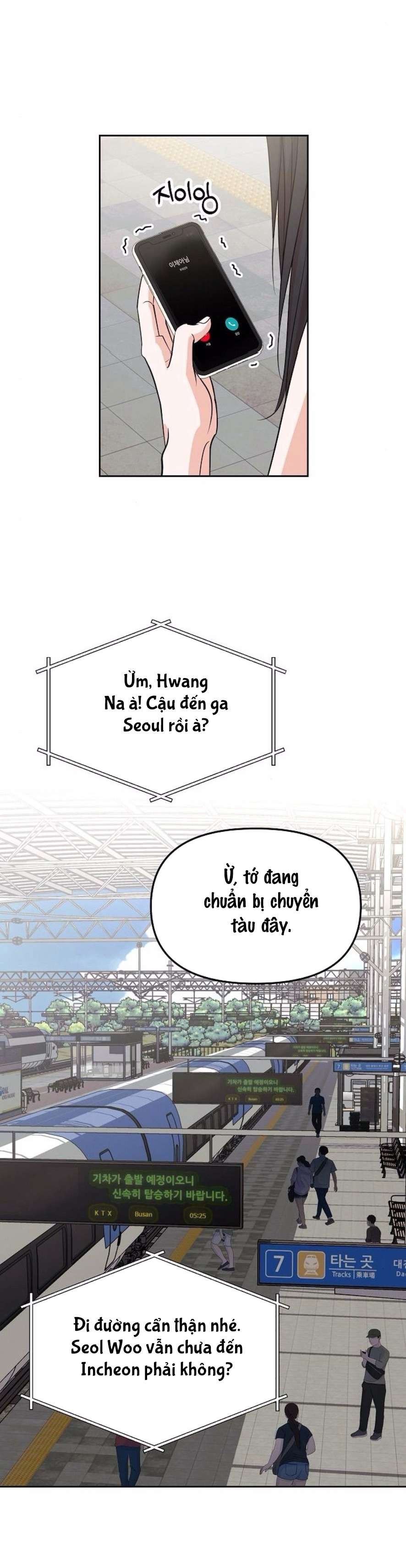 Cẩn Thận Va Phải Tình Yêu Chap 23 - Next Chap 24