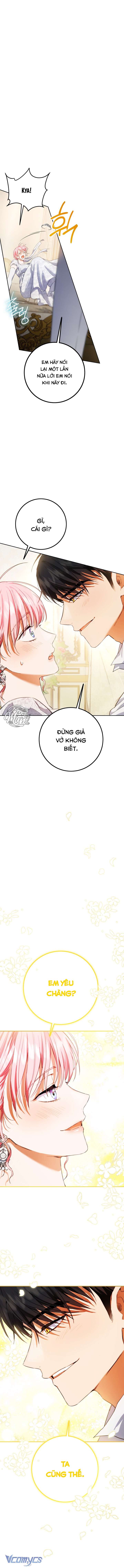 Cuộc Sống Mới Của Công Nương Chap 130 - Trang 4