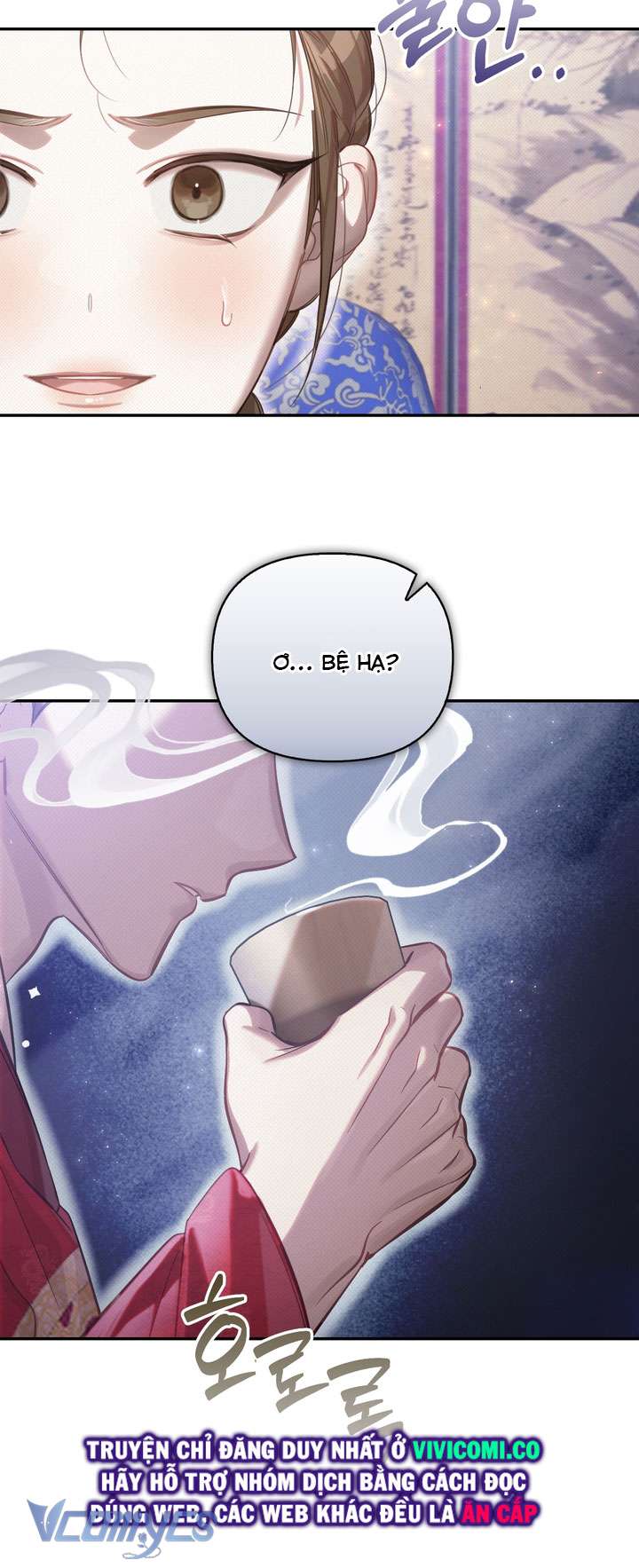 [18+] Tiết Học Bí Mật Của Trung Điện Chap 59 - Next Chap 60