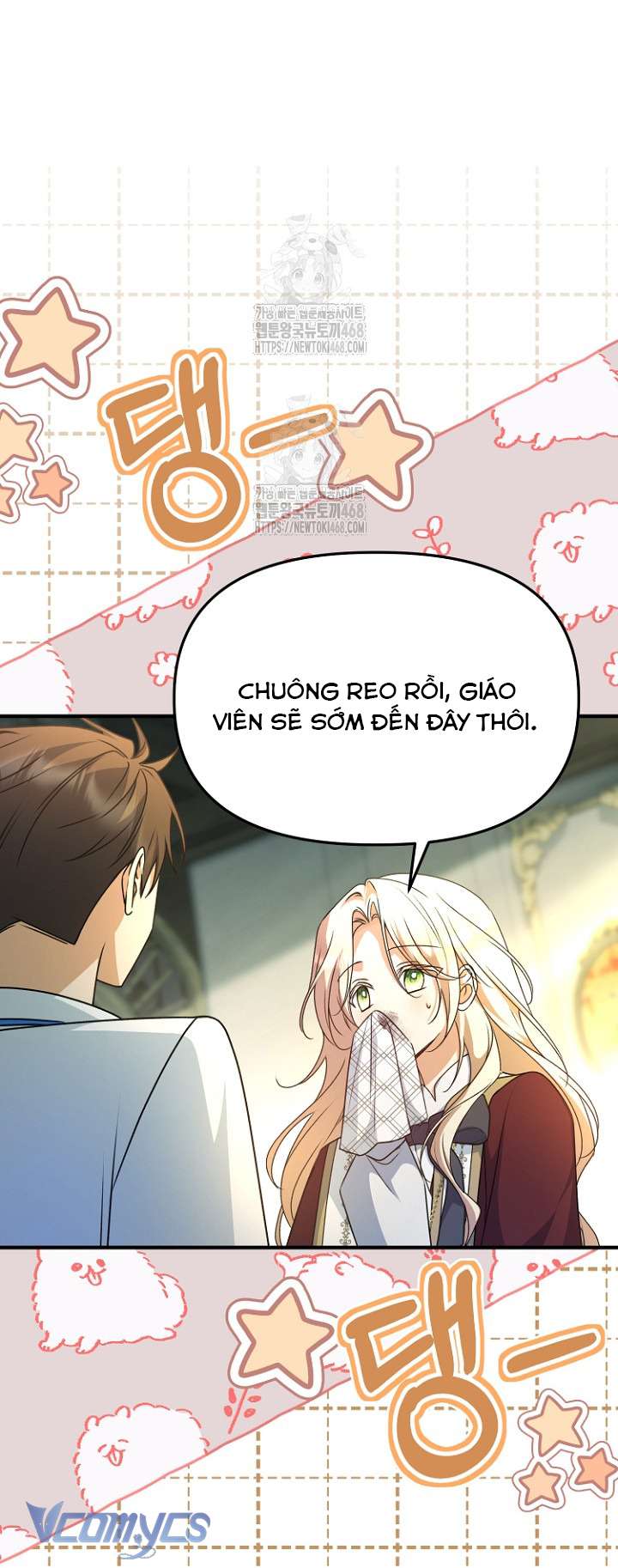 Sống Sót Trong Trường Học Ma Quái Chap 11 - Trang 3