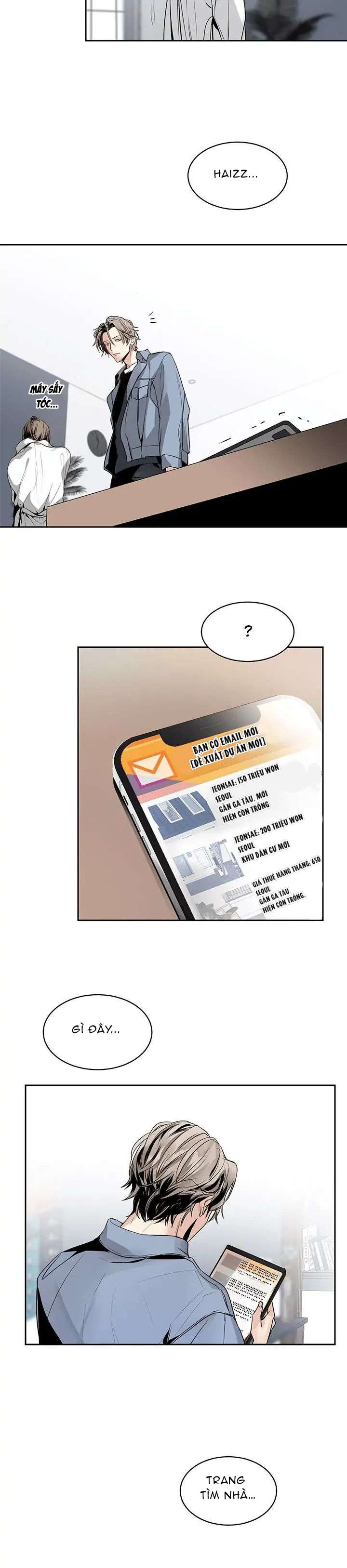 Tuyển Tập Oneshot Dằm Khăm Nhà Méo Chap 11 - Trang 2