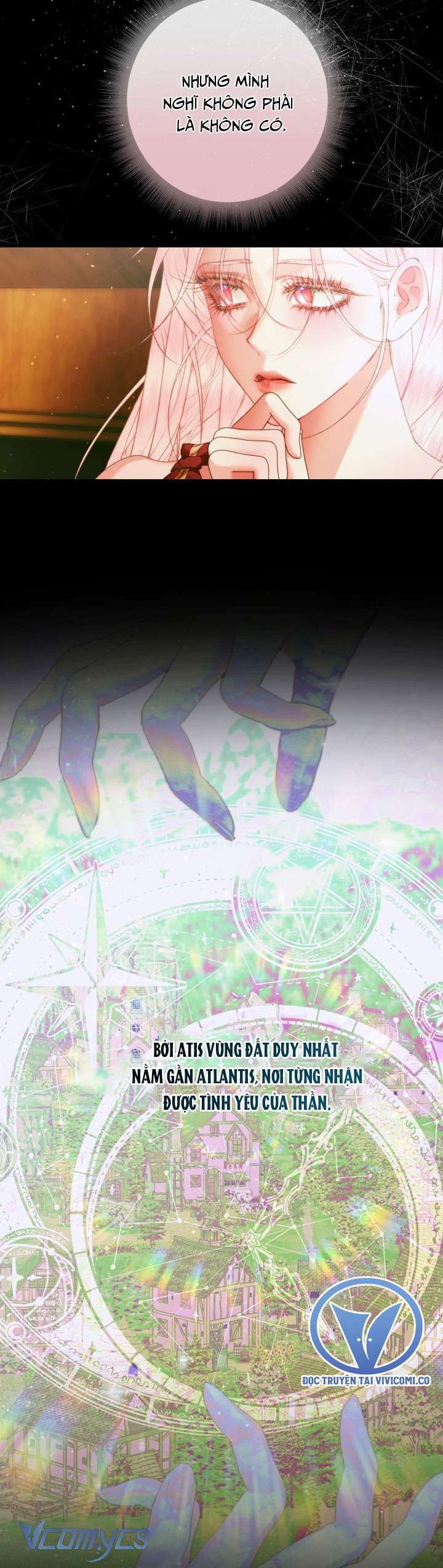 Siren: Trở Thành Gia Đình Của Nhân Vật Phản Diện Chap 134 - Trang 3