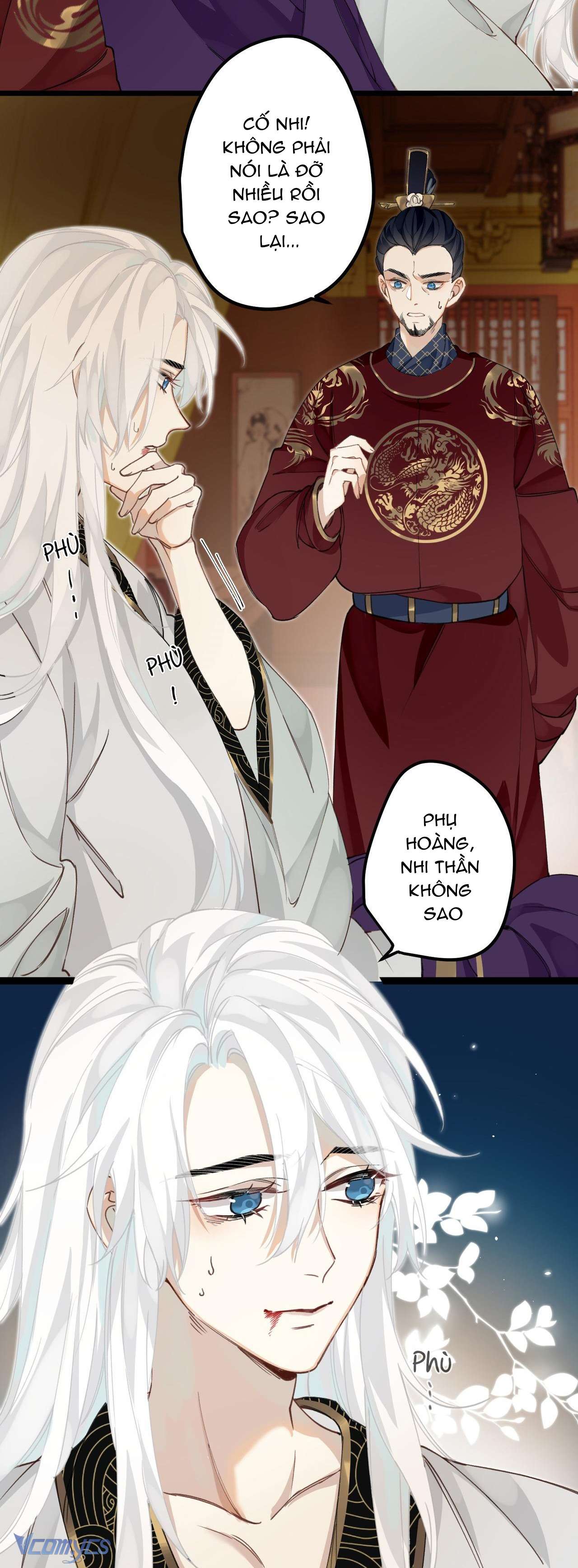 Công Chúa Pháo Hôi Muốn Tùy Tiện Đến Cuối Cùng Chap 15 - Trang 2