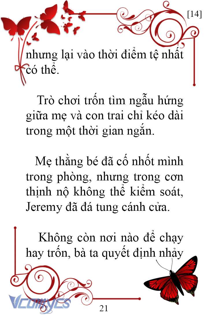 [Novel] Phương Pháp Bảo Vệ Anh Trai Nữ Chính Chap 14 - Trang 2