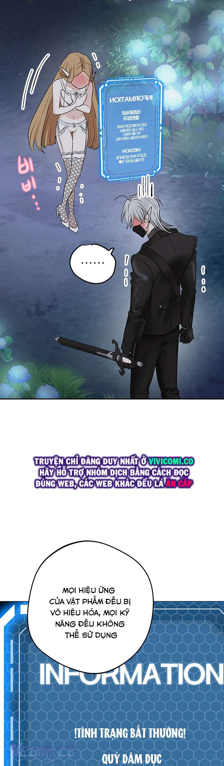 [18+] Yêu Tinh Giao Phối Chap 45 - Trang 2