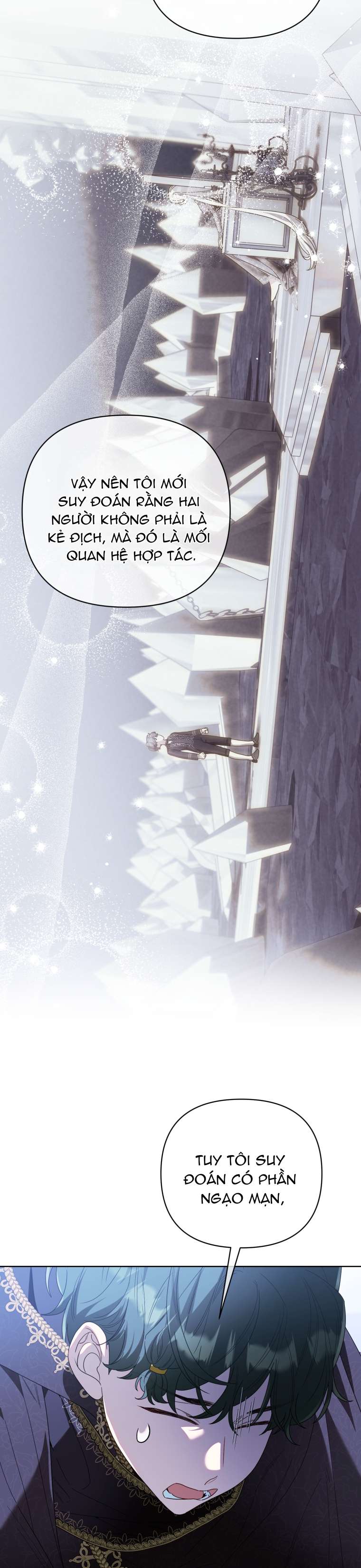 Thà Là Để Tôi Trở Thành Nữ Hoàng Chap 77 - Next Chap 78