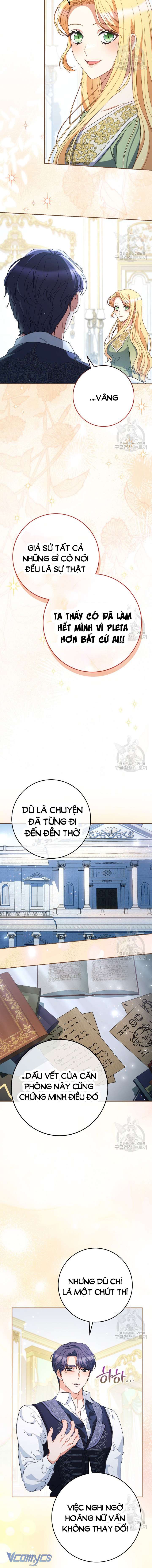 Nuôi Dưỡng Em Gái Xinh Đẹp Chap 39 - Trang 3