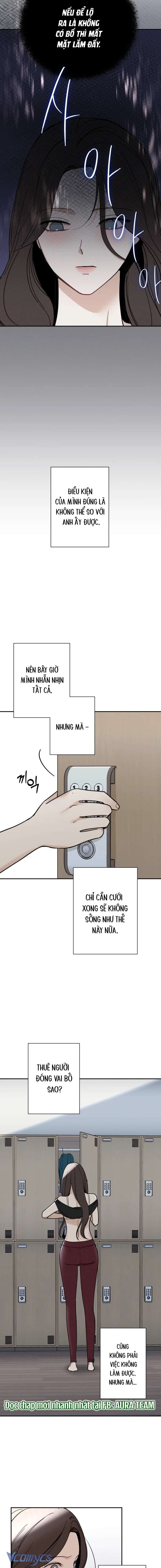 Người Đàn Ông Của Kẻ Khác Chap 7 - Trang 3