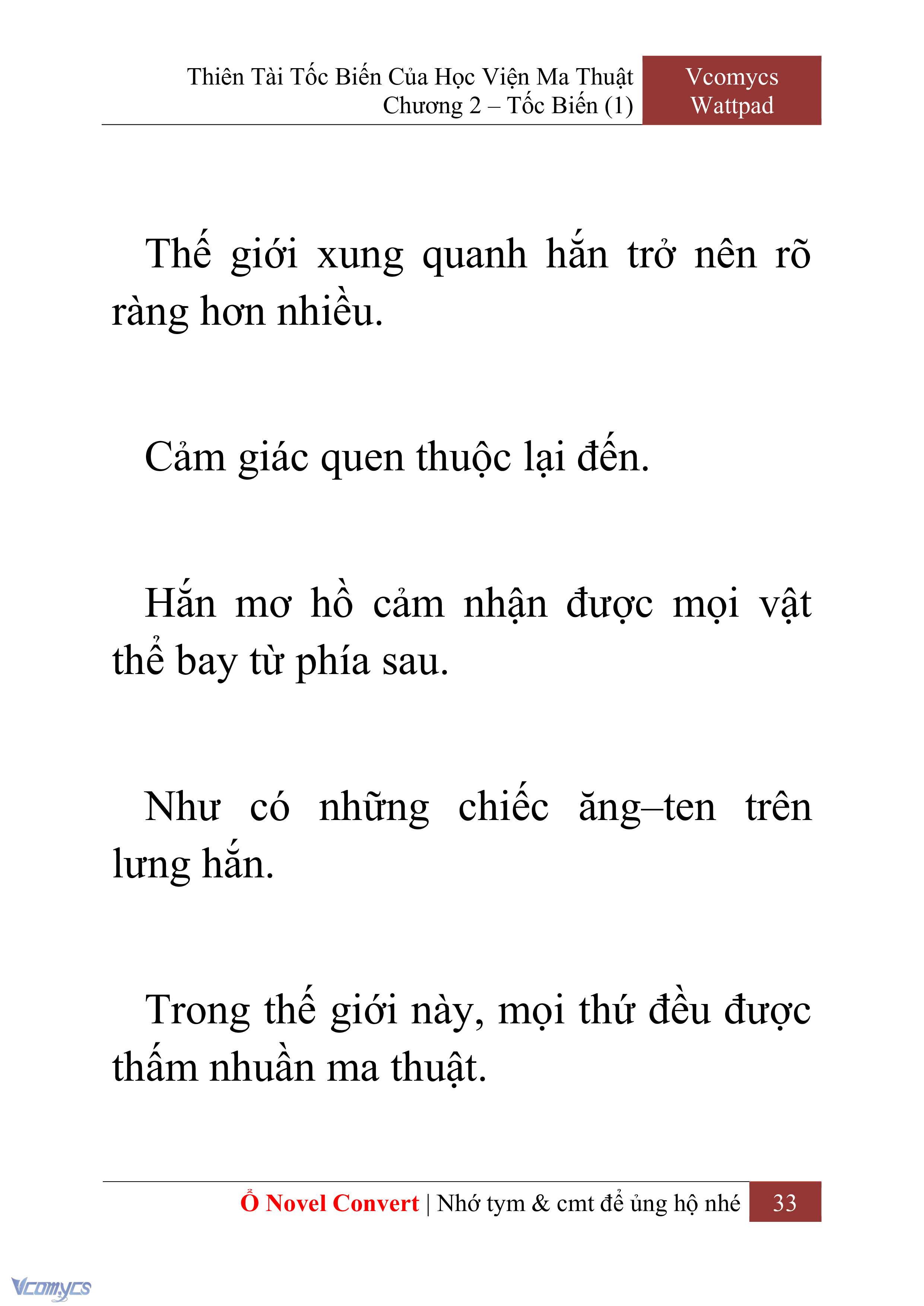 [Novel] Thiên Tài Tốc Biến Của Học Viện Ma Thuật Chap 2 - Trang 2