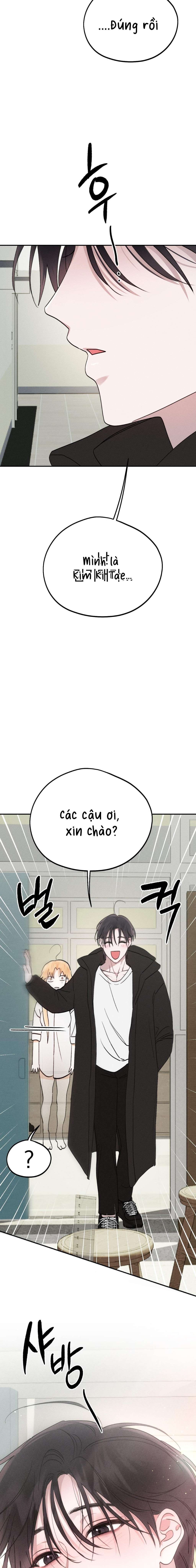 [ 18+ KHÔNG CHE ] Người Đàn Ông Được Quỷ Theo Đuổi Chap 5 - Next Chap 6