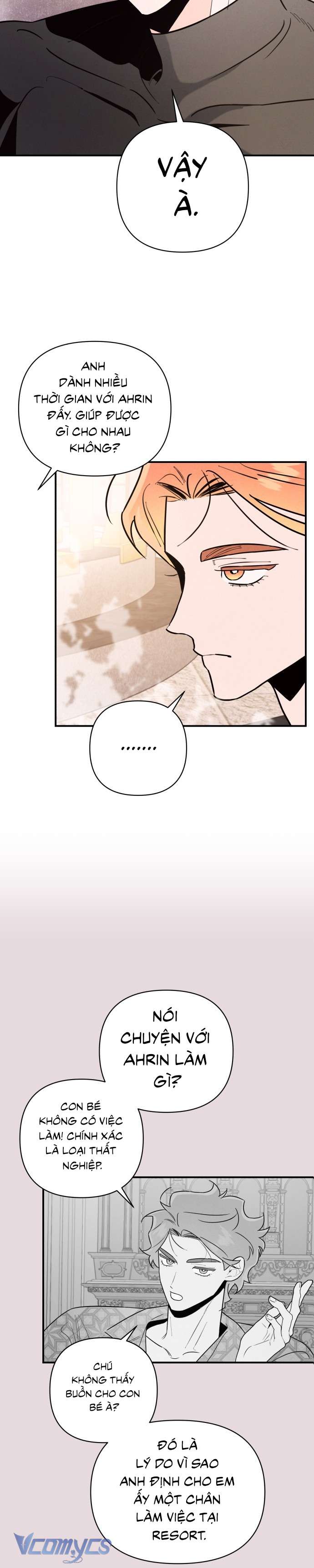 Tối Nay Tôi Là Người Được Cô Ấy Chọn Chap 10 - Trang 3