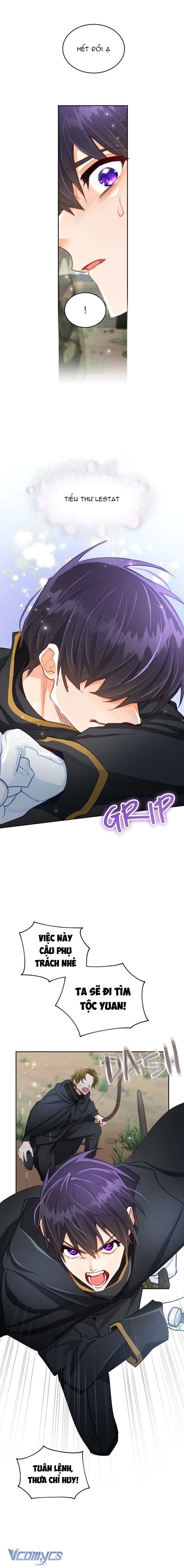Sự Báo Thù Của Một Vị Thánh Chap 119 - Trang 2