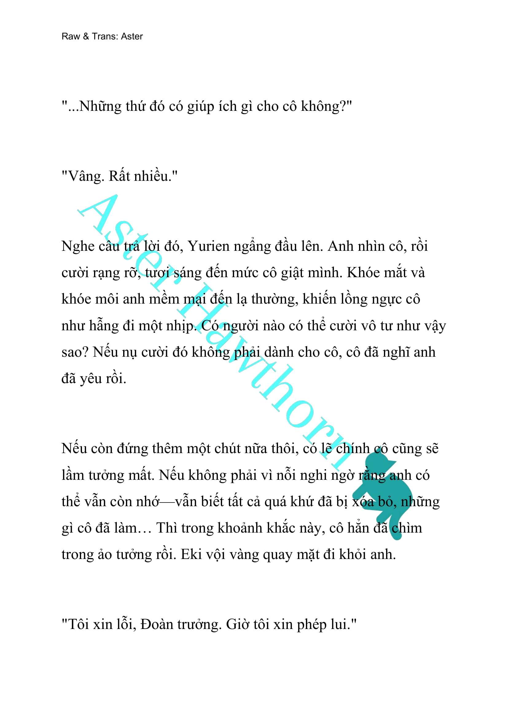 [NOVEL] Đóa Hoa Cầm Kiếm Chap 29 - Trang 2