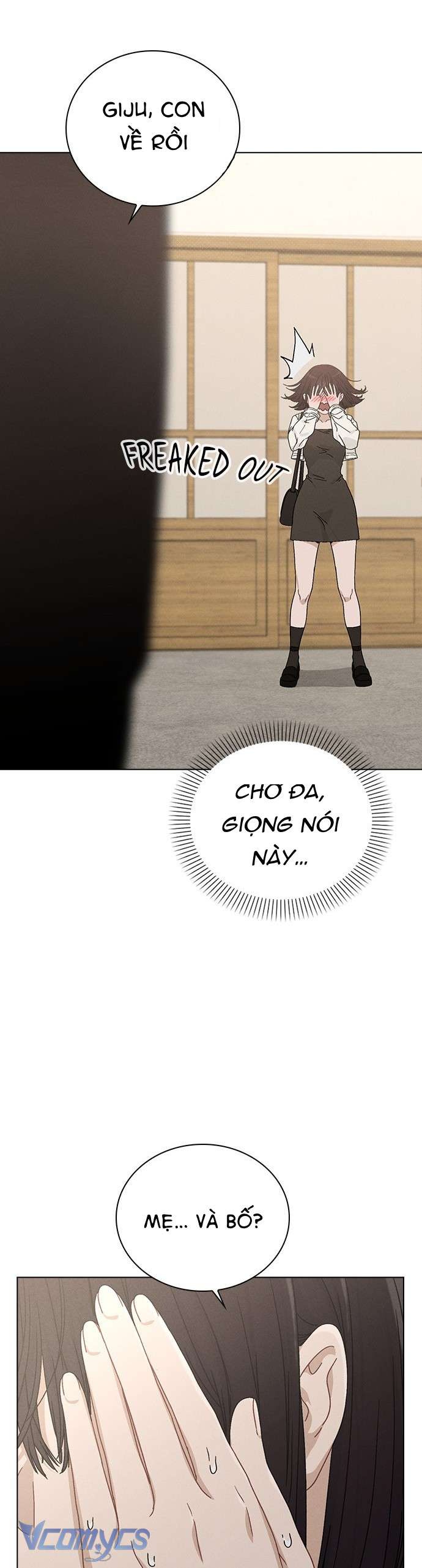 Review Người Yêu Cũ Chap 3 - Trang 3