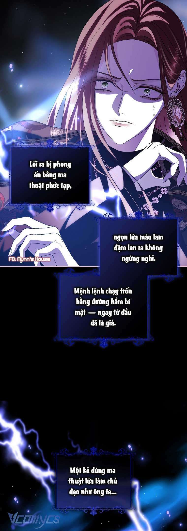 Này Boss Phản Diện, Tôi Có Thể Làm Mọi Thứ Trừ Cưới Ngài Chap 33 - Trang 4